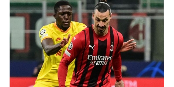 AC Milan ostatecznie przegrał z Liverpoolem